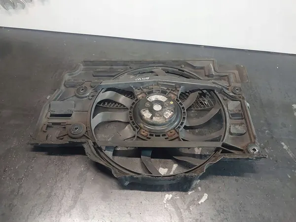 Ilmastointituuletin BMW 5 E39 530d 3.0D M57 525d image 9