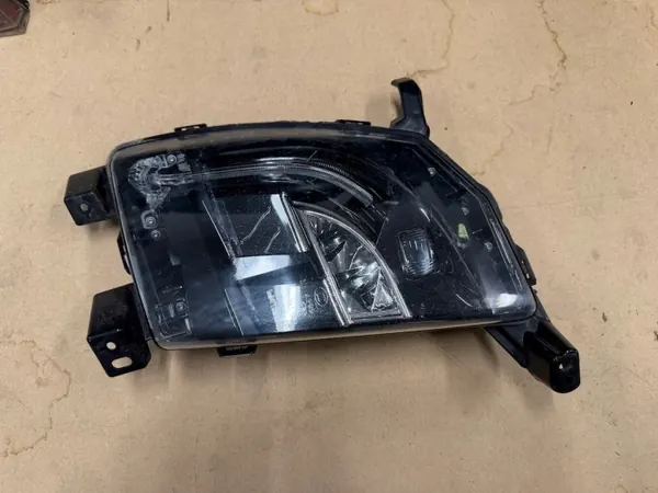 Tesla Model S Vänster Halogen DRL LED OEM 6005915-00-g image 2