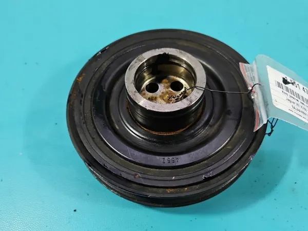 Polea cigüeñal G4D3-6316-AC para Jaguar XE 2.0D image 6