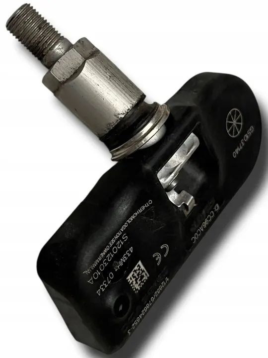 Sensor de pressão TPMS para carros de passageiros OEM GS1D37140 image 2