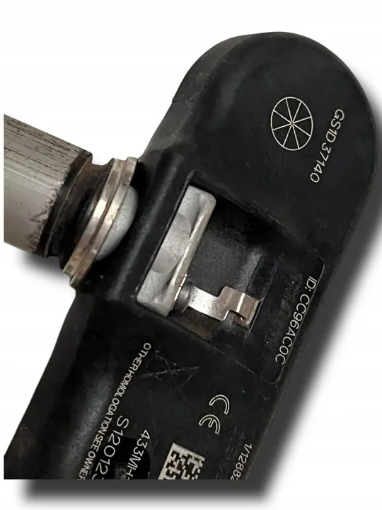 Sensor de pressão TPMS para carros de passageiros OEM GS1D37140 image 3