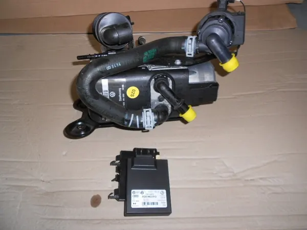 VW PASSAT B8 WEBASTO CONTROLLER REMOTE image 1