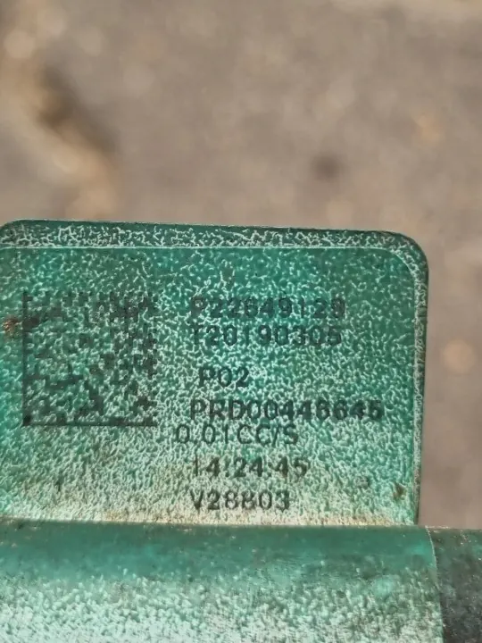 Polttoaineletku OEM 22649129 Renaultille, Volvolle image 4