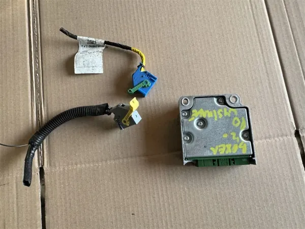 Module capteur airbag OEM 01394325080 pour Peugeot Boxer 3 image 5