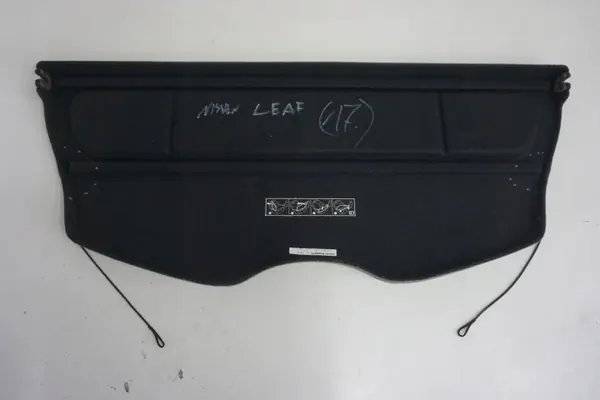 Tapis de coffre Nissan LEAF 2011 OEM 46557684412 image 4
