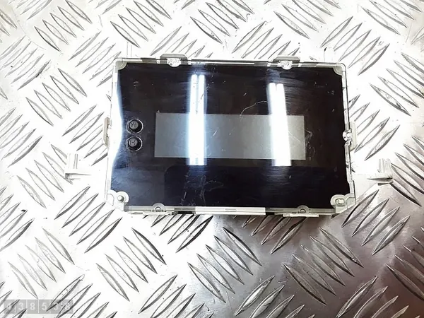 Écran d'affichage Ford Fiesta 2010 8A6T18B955AK image 1