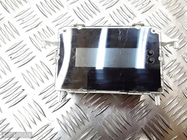 Écran d'affichage Ford Fiesta 2010 8A6T18B955AK image 2