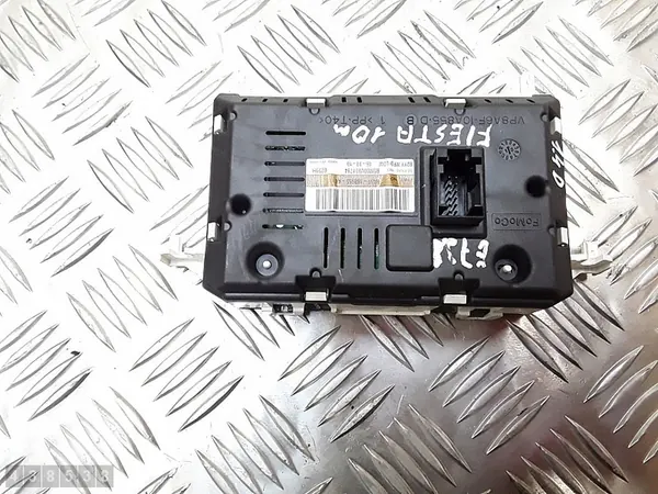 Écran d'affichage Ford Fiesta 2010 8A6T18B955AK image 3