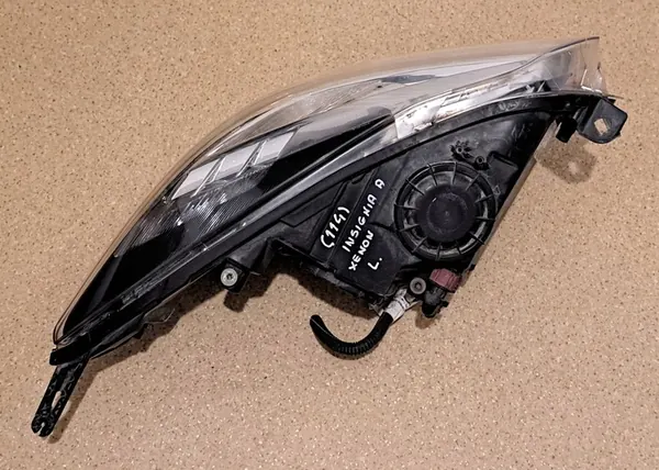 VASEN XENON VALO OPEL INSIGNIA A 2.0 CDTI 13226792LH image 4