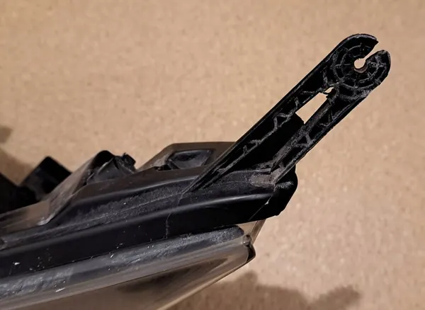 VASEN XENON VALO OPEL INSIGNIA A 2.0 CDTI 13226792LH image 7