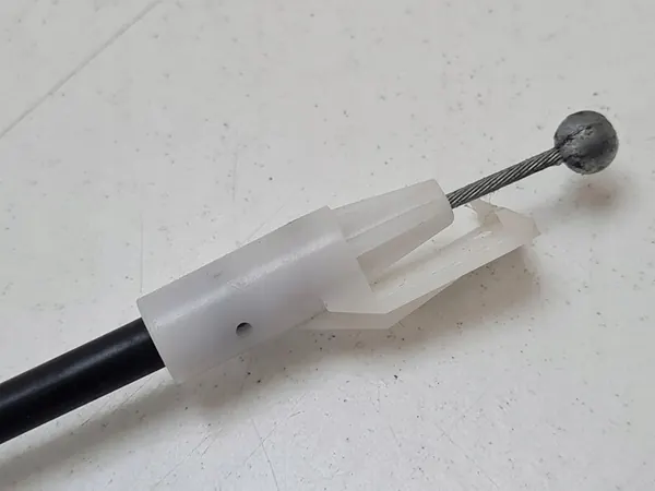 Vordertürschloss Chevrolet Orlando 2012 13579515 image 2