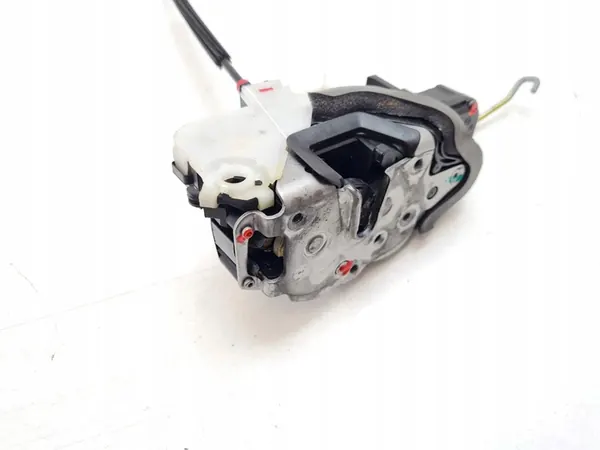 Vordertürschloss Chevrolet Orlando 2012 13579515 image 3