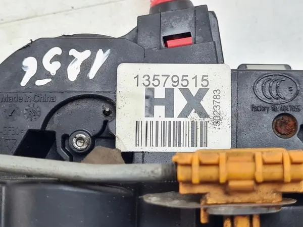 Vordertürschloss Chevrolet Orlando 2012 13579515 image 4