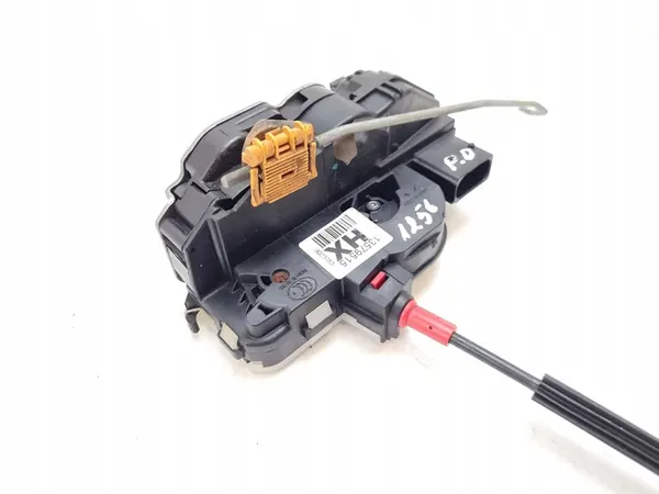 Vordertürschloss Chevrolet Orlando 2012 13579515 image 6