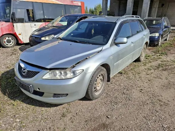 Uitlaatspruitstuk OEM EIS-2662177 Mazda 6 2002 2.0L image 6