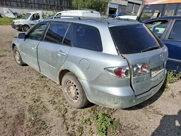 Uitlaatspruitstuk OEM EIS-2662177 Mazda 6 2002 2.0L image 8