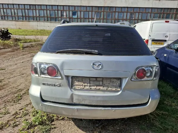 Uitlaatspruitstuk OEM EIS-2662177 Mazda 6 2002 2.0L image 9