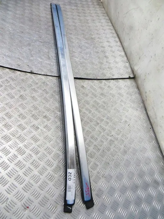 Ensemble de barres de toit Suzuki Vitara III 14- image 2