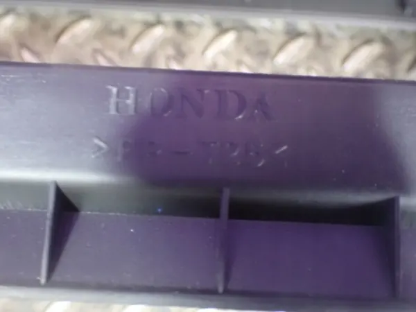 Salpicadero Honda Civic VII OEM 77102-S6A-G000 Usado image 6