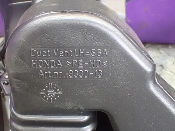 Salpicadero Honda Civic VII OEM 77102-S6A-G000 Usado image 8