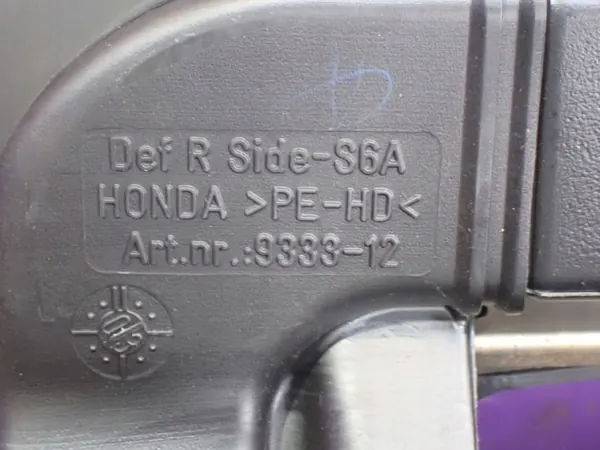 Salpicadero Honda Civic VII OEM 77102-S6A-G000 Usado image 9