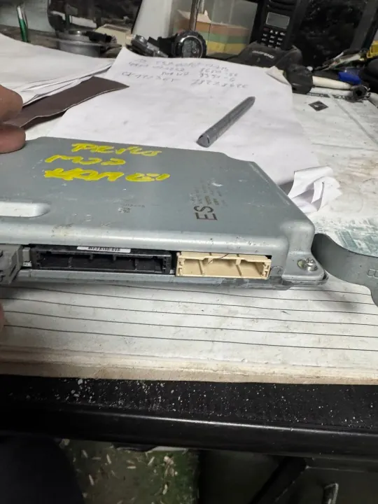 Controlador Câmera Toyota OEM 86792-47280 image 3