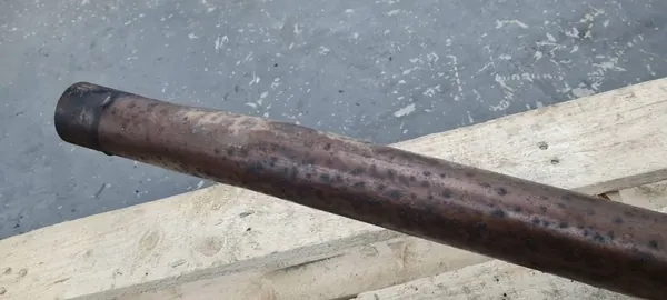 Avgassystem AUDI A4 (8K2, B8) 2.0L diesel 2011 4B0253097C image 2