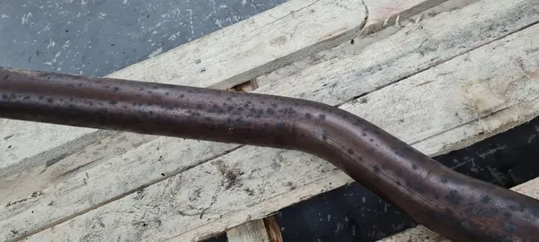 Avgassystem AUDI A4 (8K2, B8) 2.0L diesel 2011 4B0253097C image 3