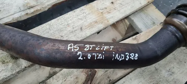 Avgassystem AUDI A4 (8K2, B8) 2.0L diesel 2011 4B0253097C image 5