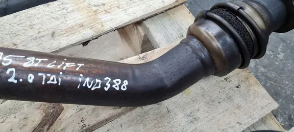 Avgassystem AUDI A4 (8K2, B8) 2.0L diesel 2011 4B0253097C image 6