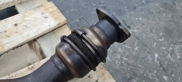 Avgassystem AUDI A4 (8K2, B8) 2.0L diesel 2011 4B0253097C image 7