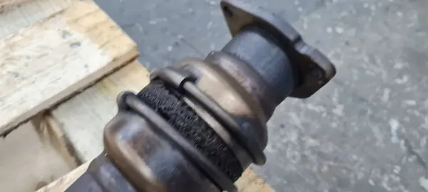 Avgassystem AUDI A4 (8K2, B8) 2.0L diesel 2011 4B0253097C image 9