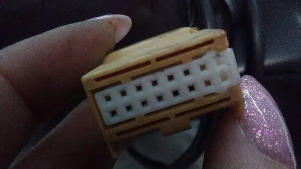 OEM 0 vänster elektrisk spegel för Audi A3 8P image 7