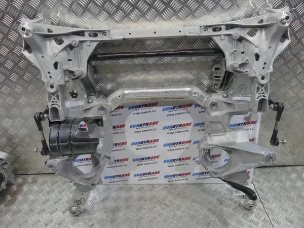 Amortiguador Delantero BMW OEM 6887340 6873475 image 4