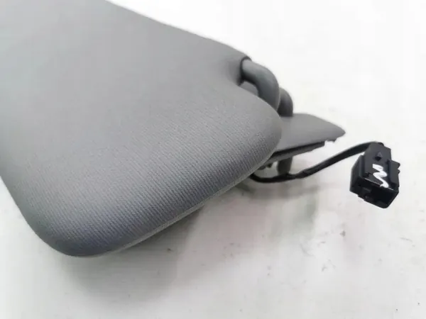 Visor esquerdo OEM 7L6857551AQ para VW Touareg image 3