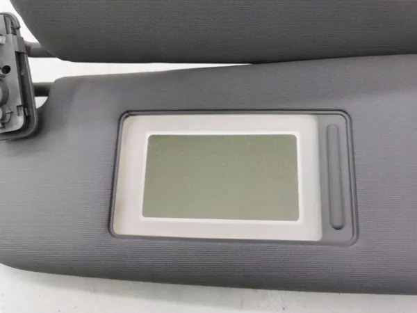 Visor esquerdo OEM 7L6857551AQ para VW Touareg image 9