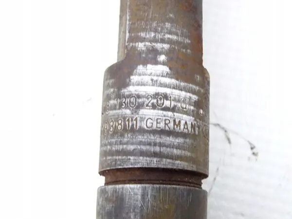 VW GOLF IV CADDY 1.9 SDI Iniettore carburante 028130201Q image 3