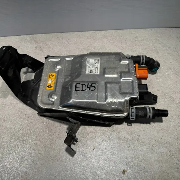 Webasto-lämmitys OEM L8D218K600AD1 Range Rover Evoqueen image 2