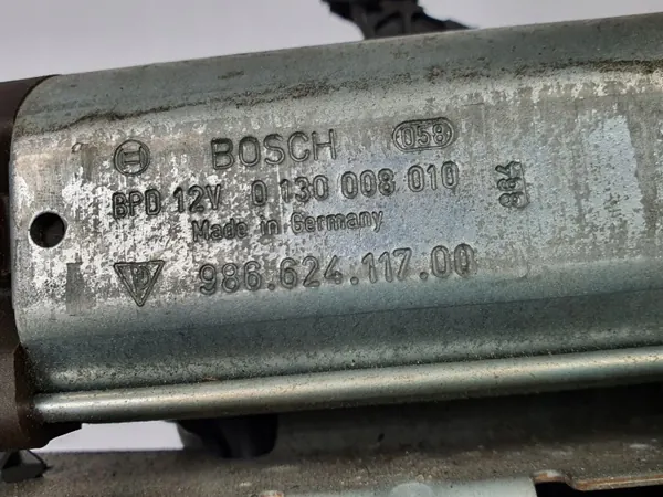 Motor de techo OEM 98662411700 para Porsche Boxster image 5