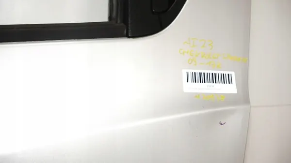 Porta traseira esquerda OEM 362999988 Chevrolet Spark III image 6