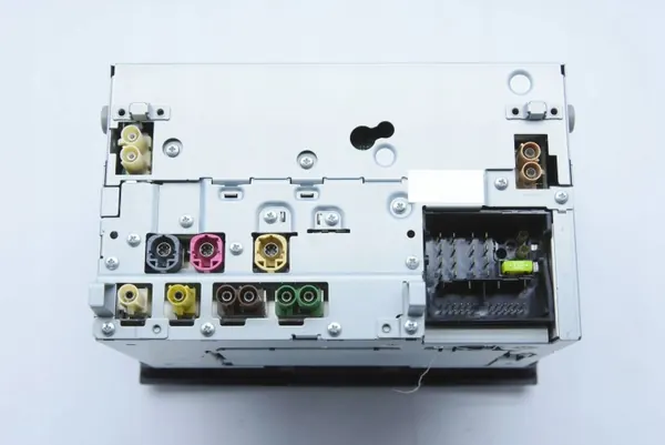 Radio Navigation DVD GPS Enhet OEM A2129005327 image 3