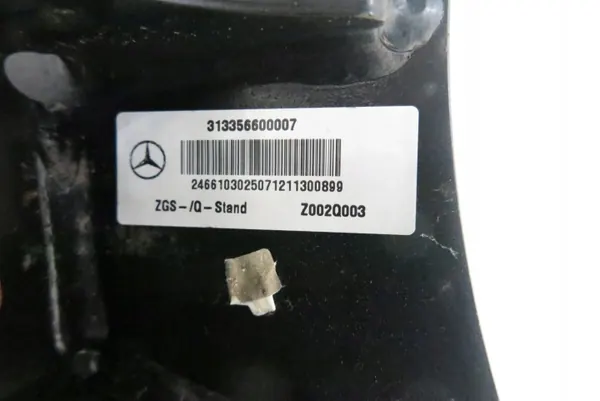 HAW246 Peräkoukku Mercedes-Benz W246:lle image 6