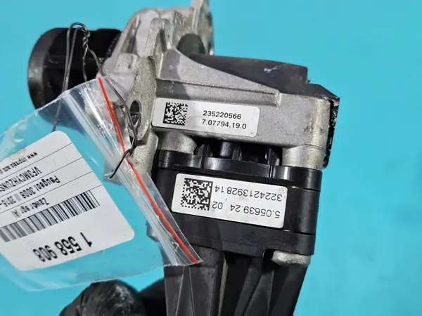 EGR-klep OEM 9829870080 voor Peugeot 3008 II 1.5 HDI image 10