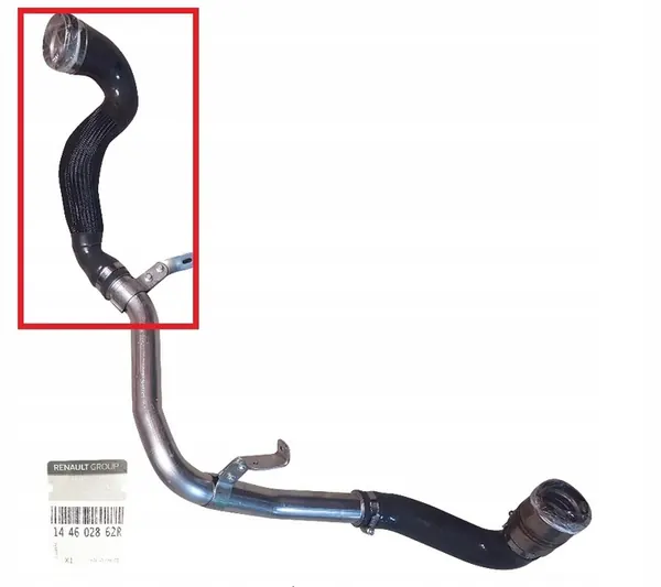 Manguera Intercooler Renault Master Opel Movano 2.3 DCI image 2