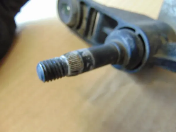 Etupyyhkijän moottorimekanismi Renault Clio III image 2