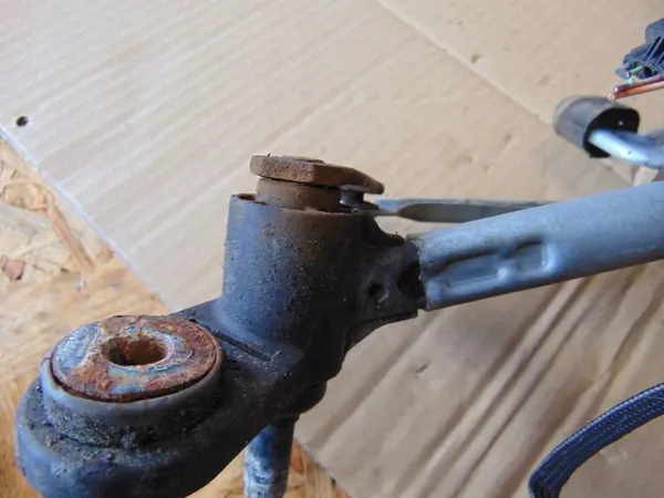 Etupyyhkijän moottorimekanismi Renault Clio III image 5