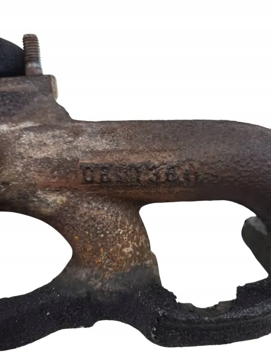 Avgasgrenrör OEM 091430 för Nissan Primastar image 5
