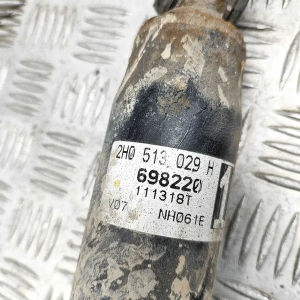 Ammortizzatore Posteriore Sinistro VW Amarok 2H0513029H image 6