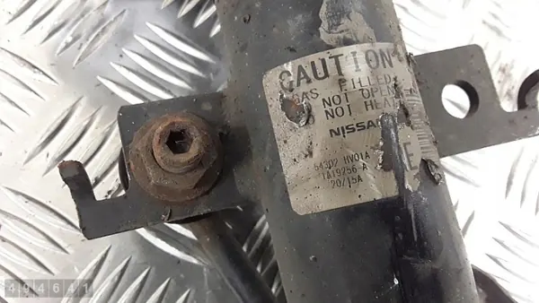 Nissan Qashqai Jousitus OEM 1a19256a image 6