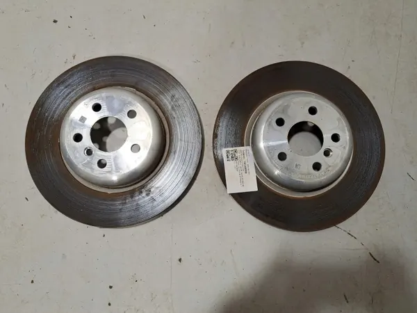BMW 7915321 Bremsscheiben & Sattel Set - Gebraucht image 4